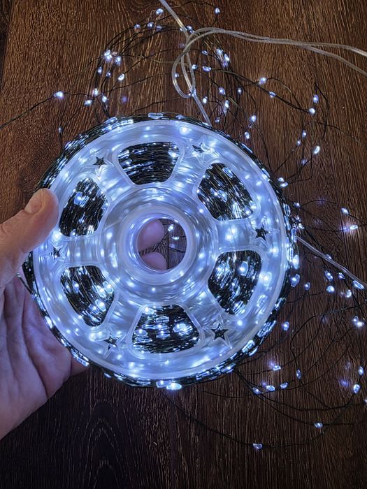 Instalatie Rou,200 de metri