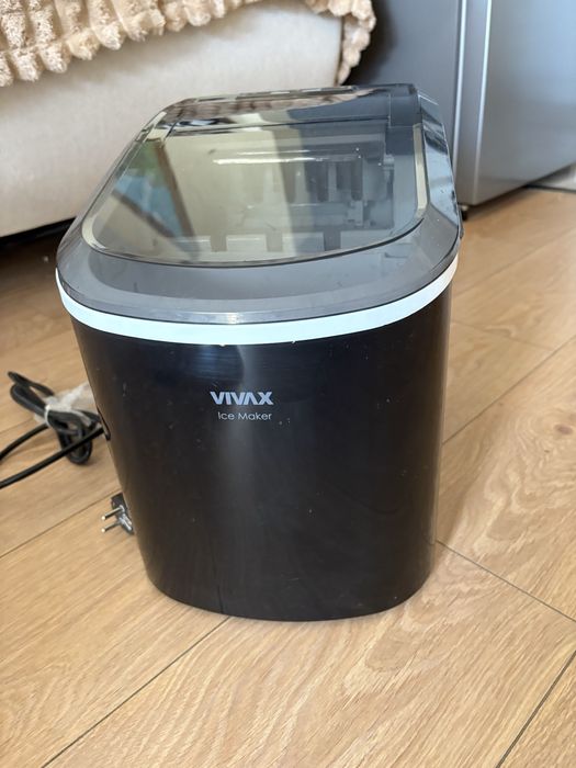 Ледогенератор нов