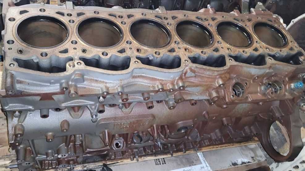 Bloc motor camion DAF CF XF 106 Euro 6-Piese/Dezmembrari DAF