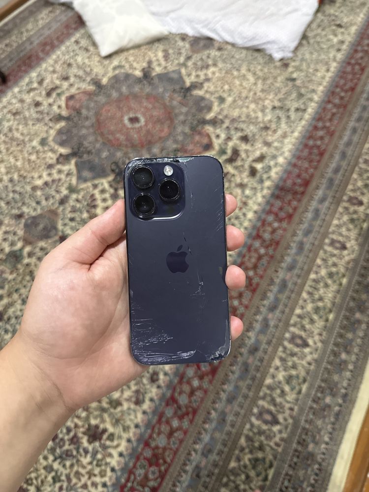 Iphone 14 pro 128