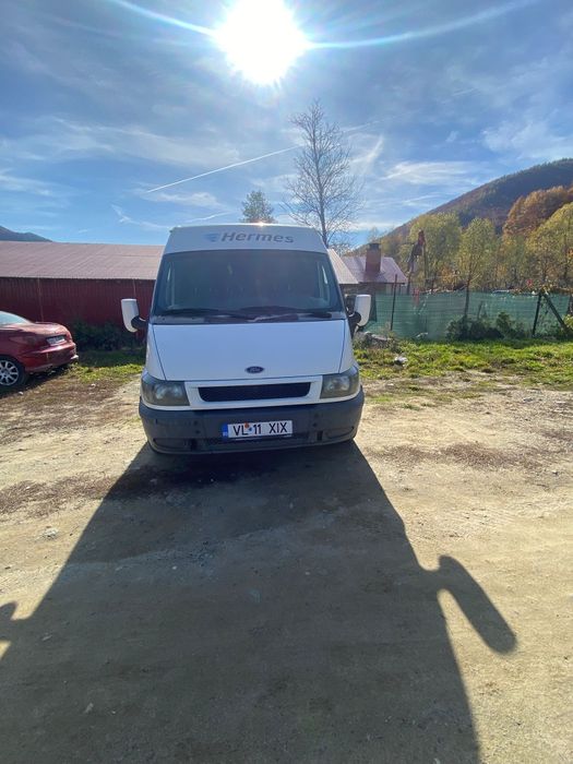 Vand ford transit