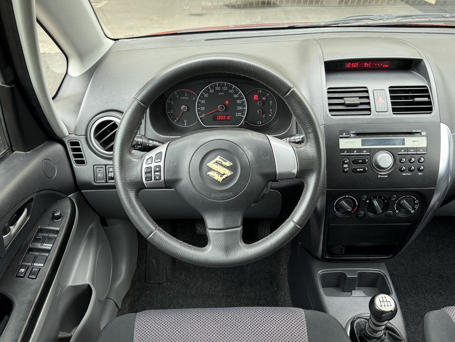 Suzuki SX4 1.9 DDIS 120CP 4WD 130.000KM An Fabricatie 2008 Unic Prop