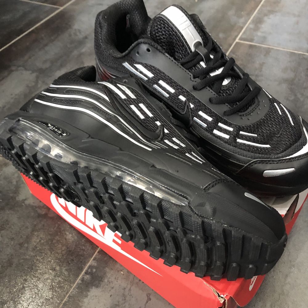 Nike Air Max TL Black - 44 номер