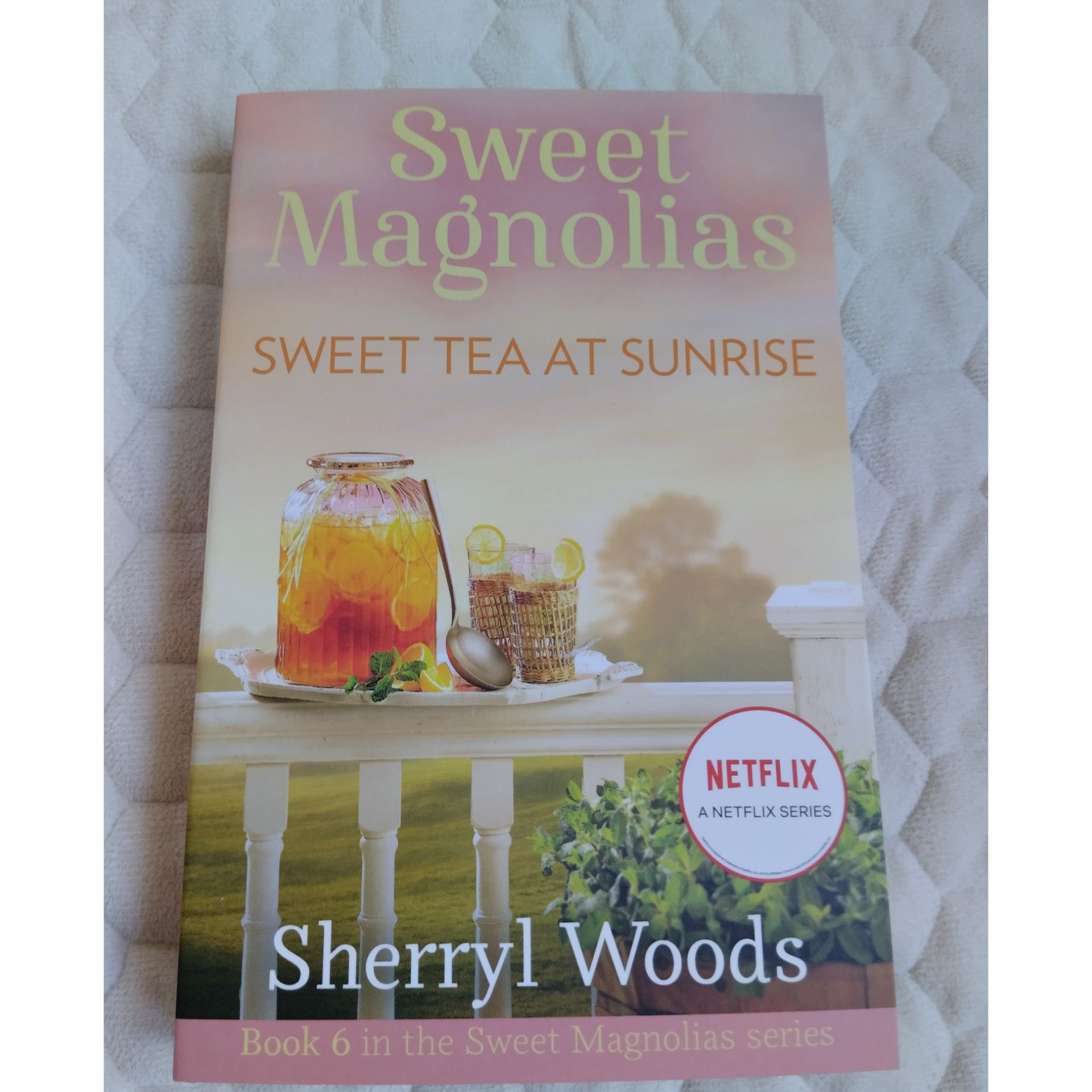 Sweet Magnolias На Sherryl Woods Колекция от 10 книги