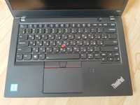 Lenovo ThinkPad T480S/i5/8/256NVMe/14/FHD/IPS/TouchScreen