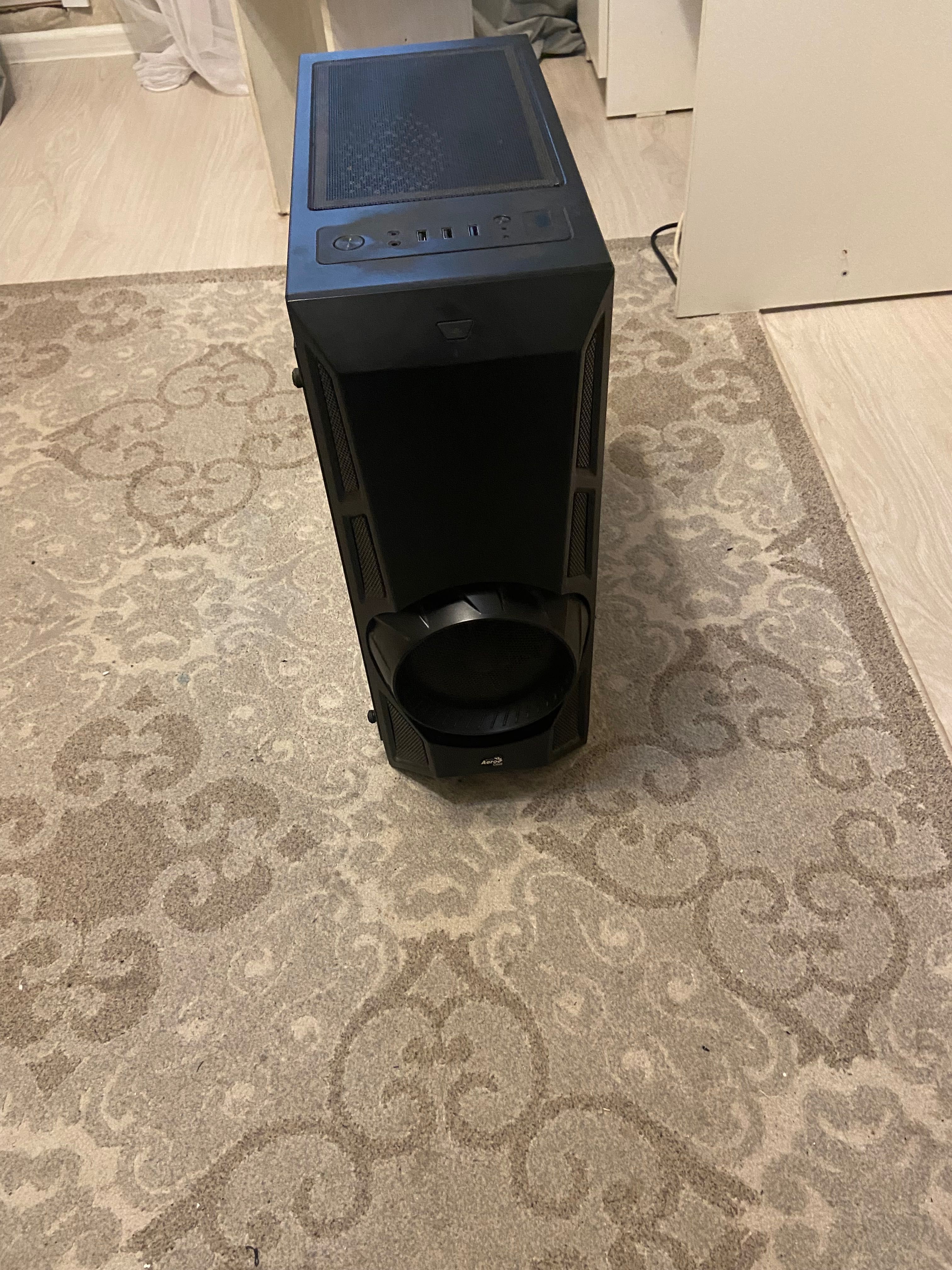 компьютер 1650 super