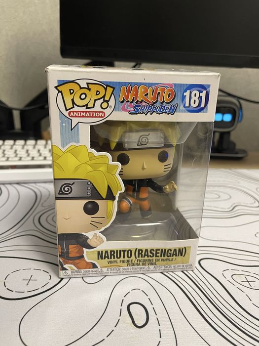 Фигурка Funko Pop Наруто