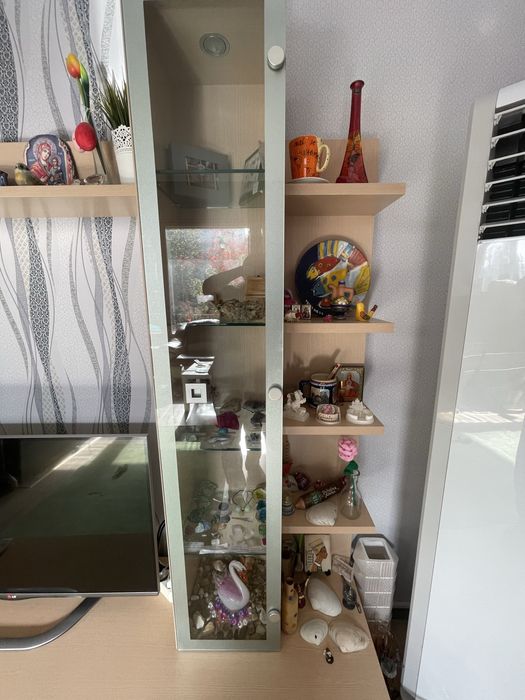 Секция с лед осветление