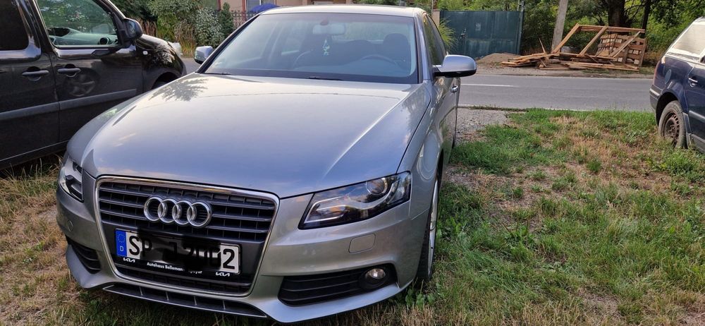 Audi A4 B8 1.8 TFSI led 2011