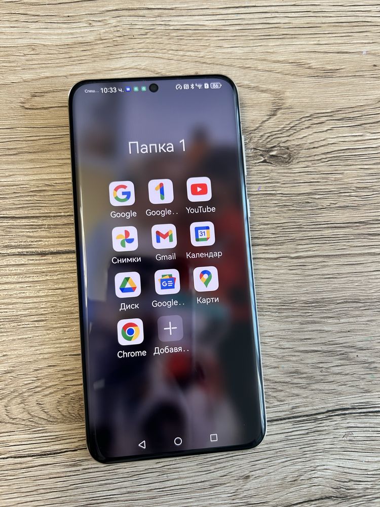 Huawei p60 pro като нов