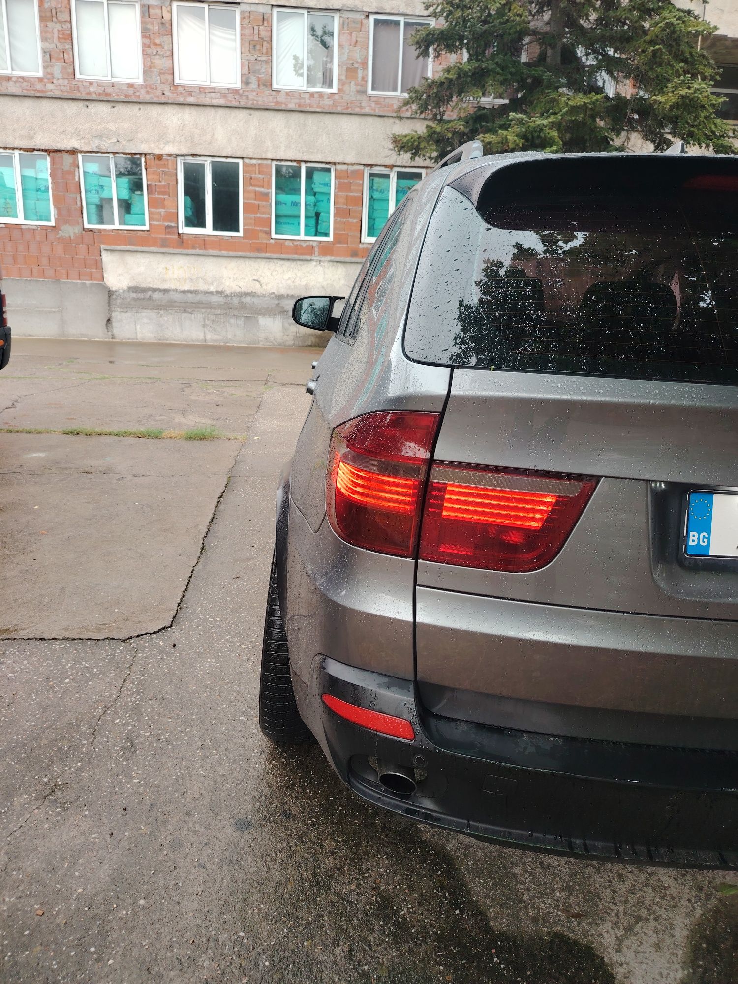 Стопове за BMW Х5 Е70