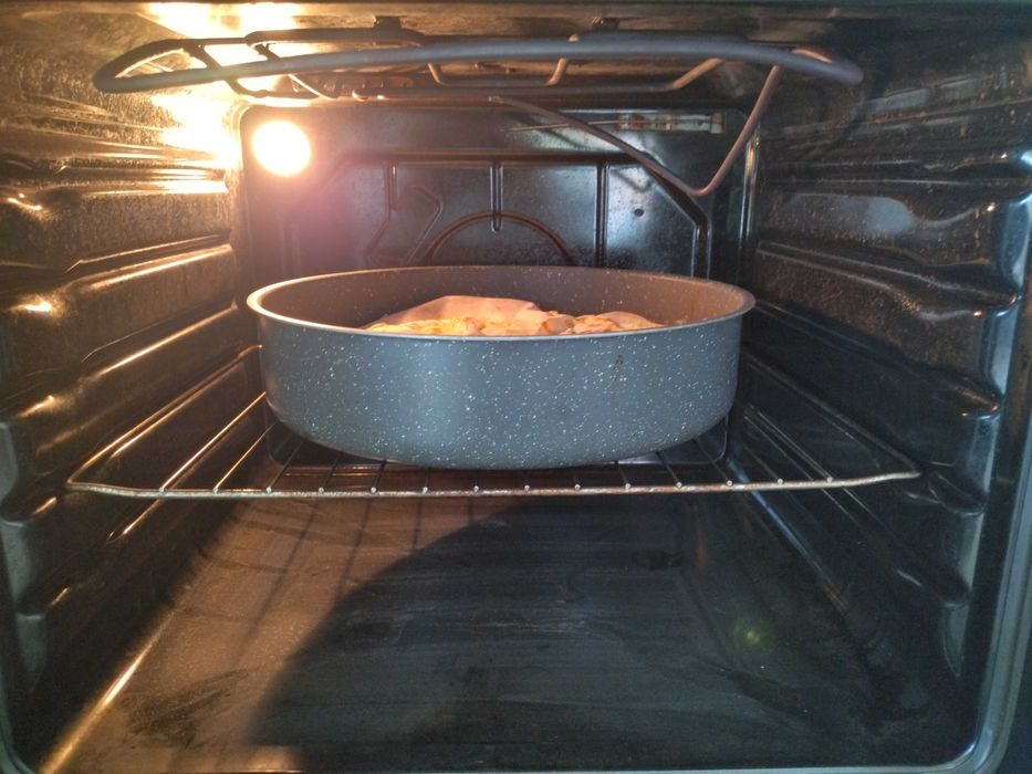 Фурна за вграждане Arctic ми