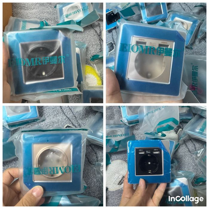 Продам розетки и выключатели