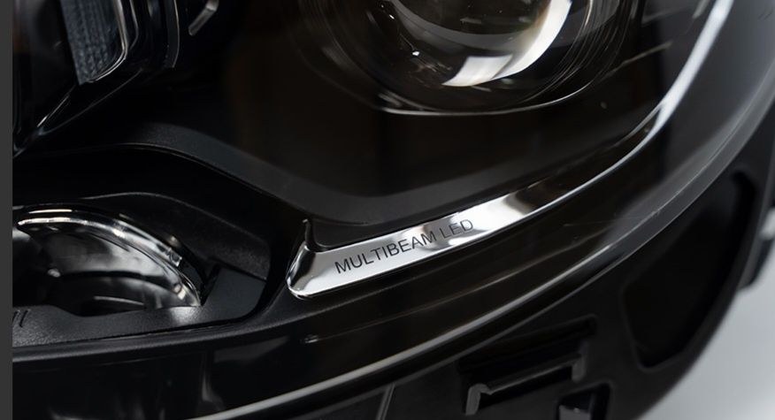 Оборудвани Фарове W213 W213 S213 C238 Facelift ретрофит