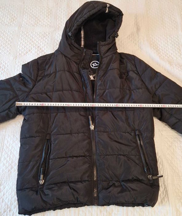 SUPERDRY-Мъжко зимно яке