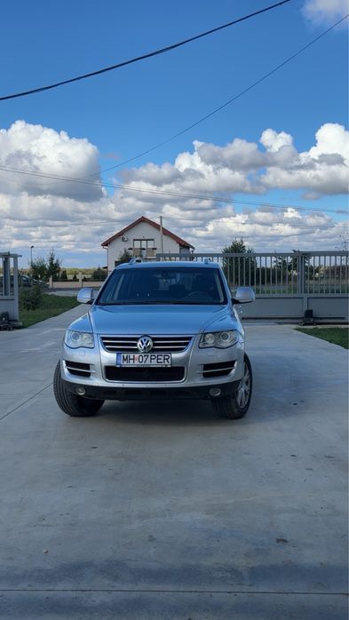 Vand toureg 2.5 !!!