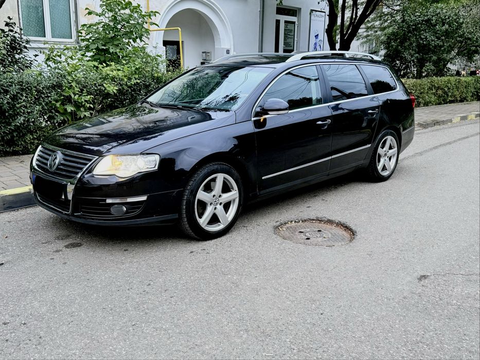 Wolkswagen Passat