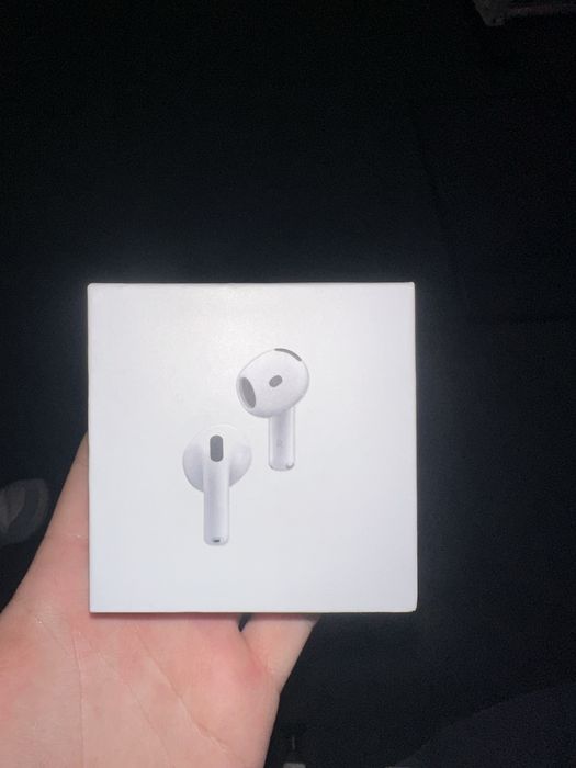 airpods gen 4 anc (active noise cancelling)