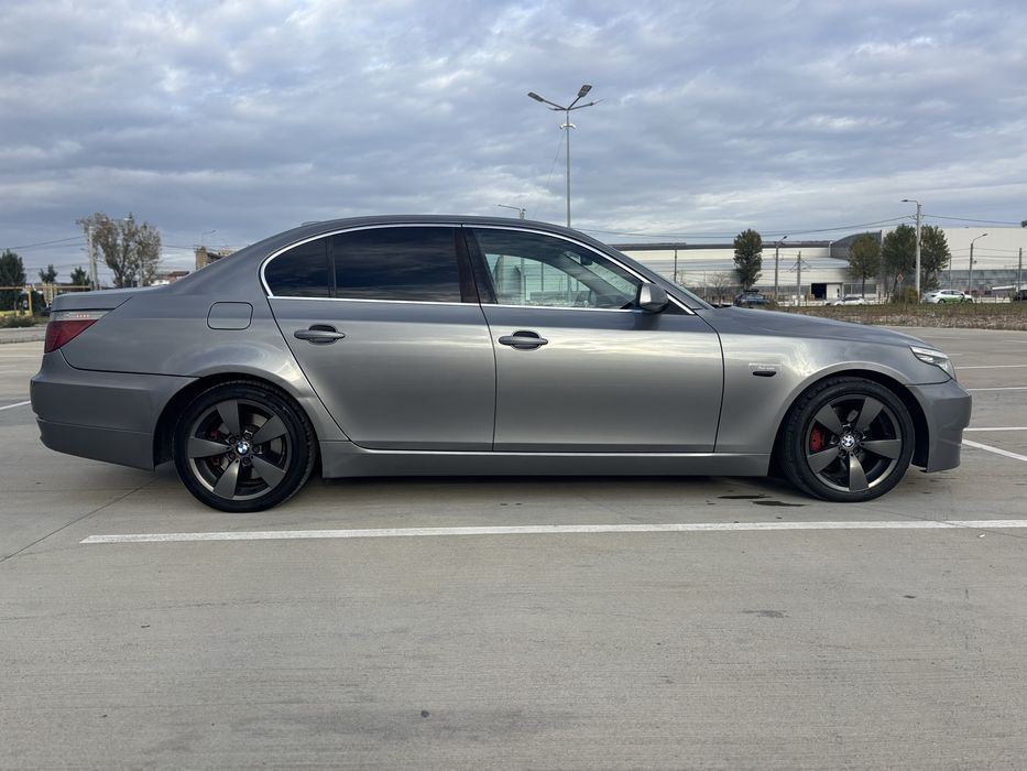 Vand BMW e60 520d 2009