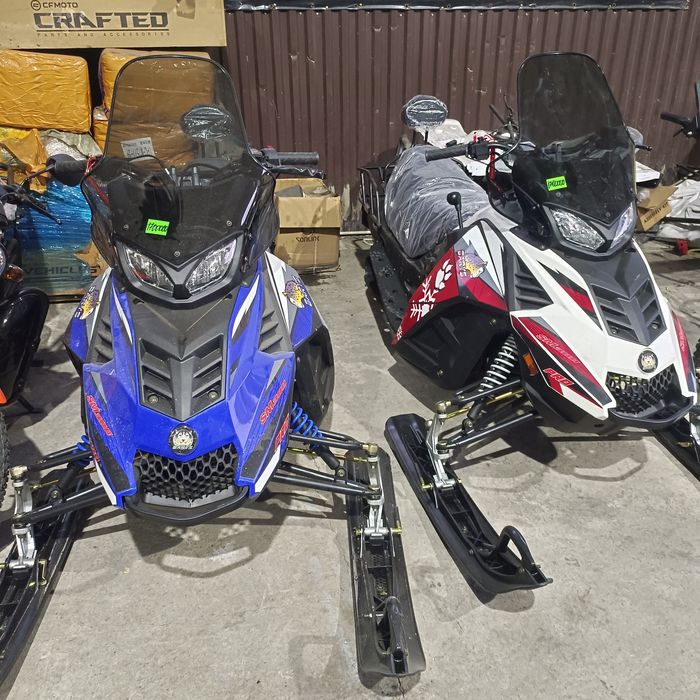 Снегоход Barys 300