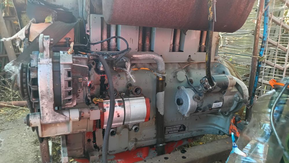 Motor deutz f6l912 f4l 912