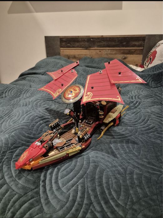 Set lego Ninjago destiny’s bounty original