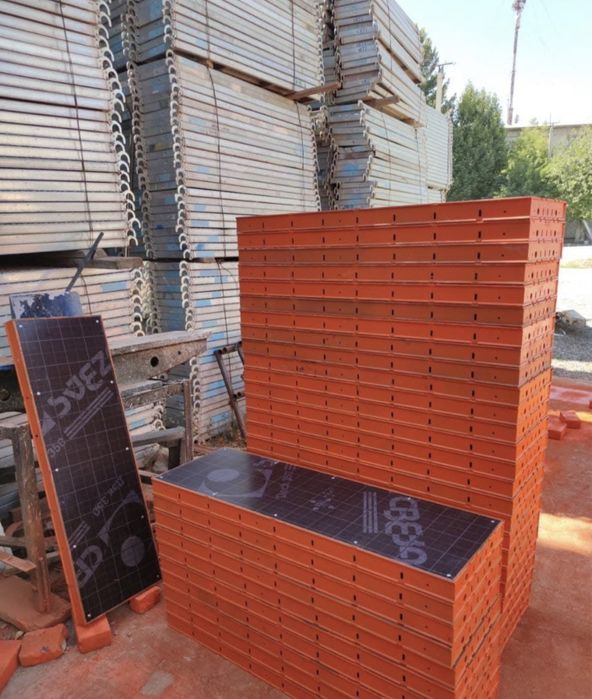 Opalubka va stoyka arendaga beriladi опалбка и стойка сдаётса в аренду