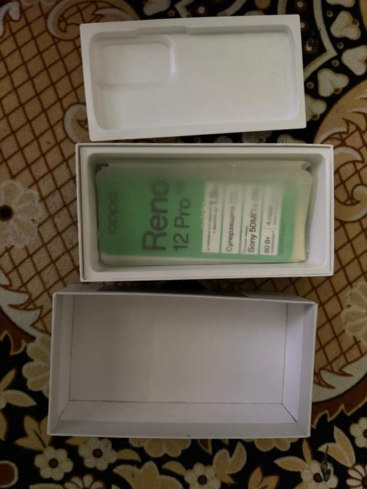 Oppo Reno 12 Pro 12/512