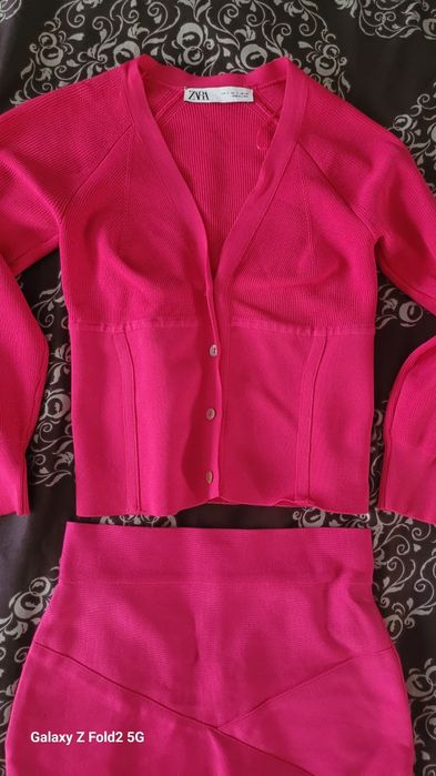 Compleu/costum zara bandage