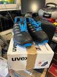 pantofi de protecție, 43, uvex 2 trend S3 SRC, 69342