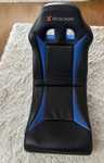 Scaun gaming pentru podea pliabil