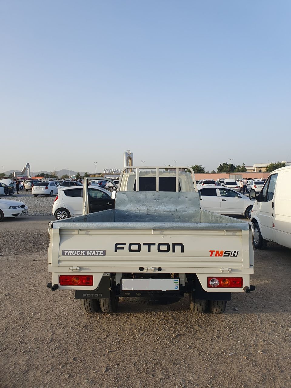 Foton sotiladi 2025 kelishamiz