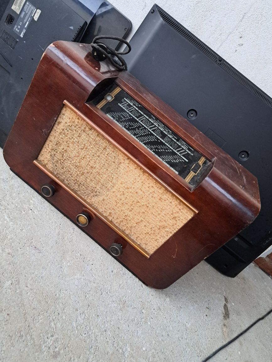 Philips radio lampi 1940 functional .