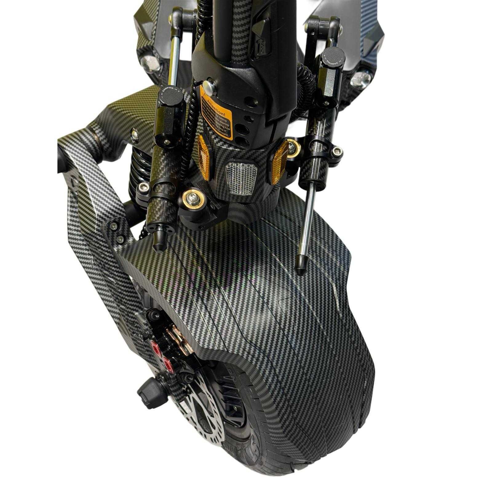 Teverun Fughter Supreme R7260 72V/60Ah
