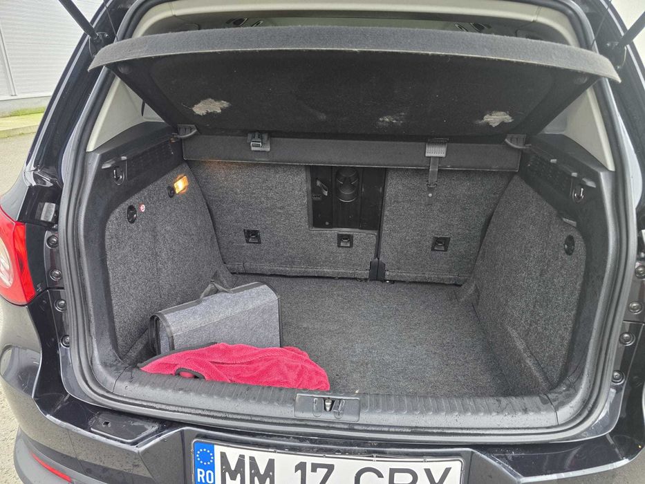 Wolksvagen Tiguan 4 Motion DSG