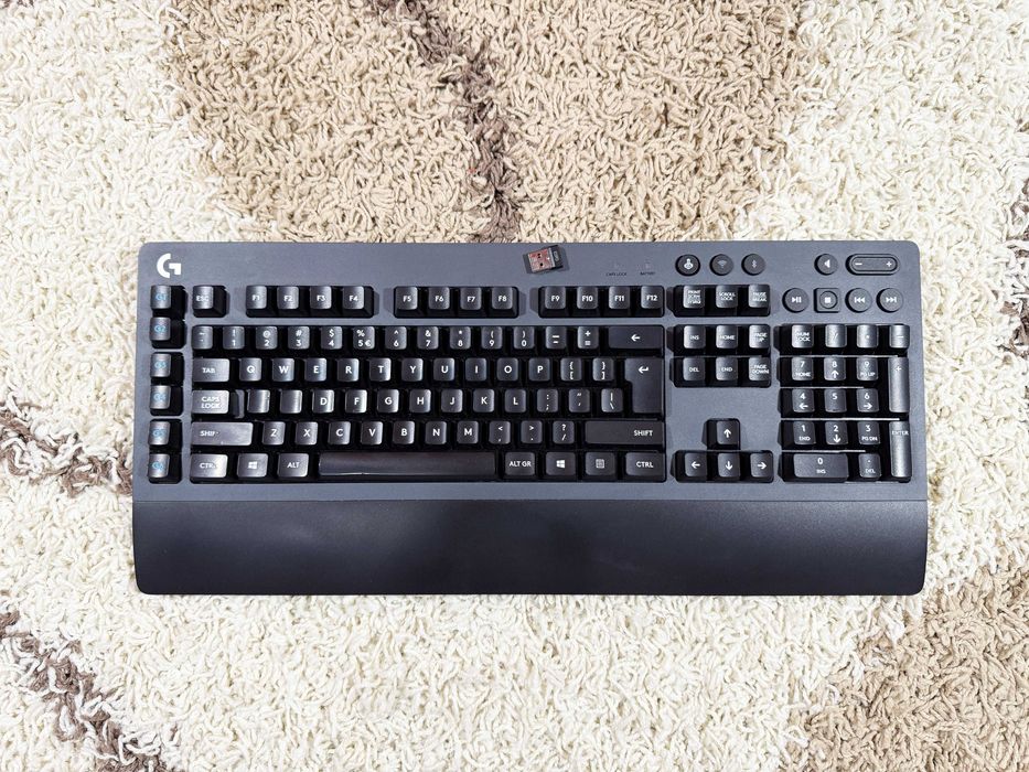Tastatura Gaming Wireless mecanica LOGITECH G613 Lightspeed Bluetooth