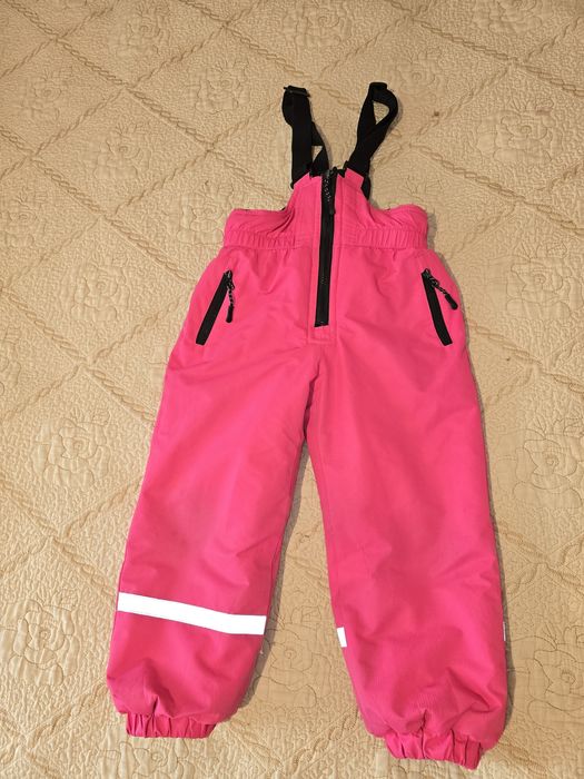 Зимний комбинезон р. 110