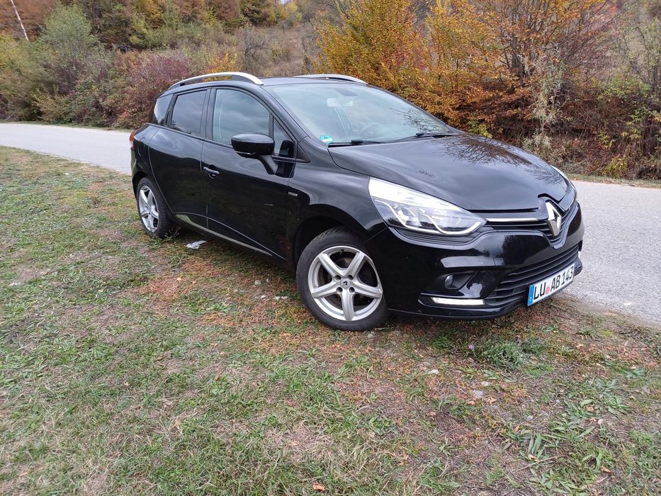 Renault Clio 0.9 TCE, euro 6, an 2017, km reali, import Germania