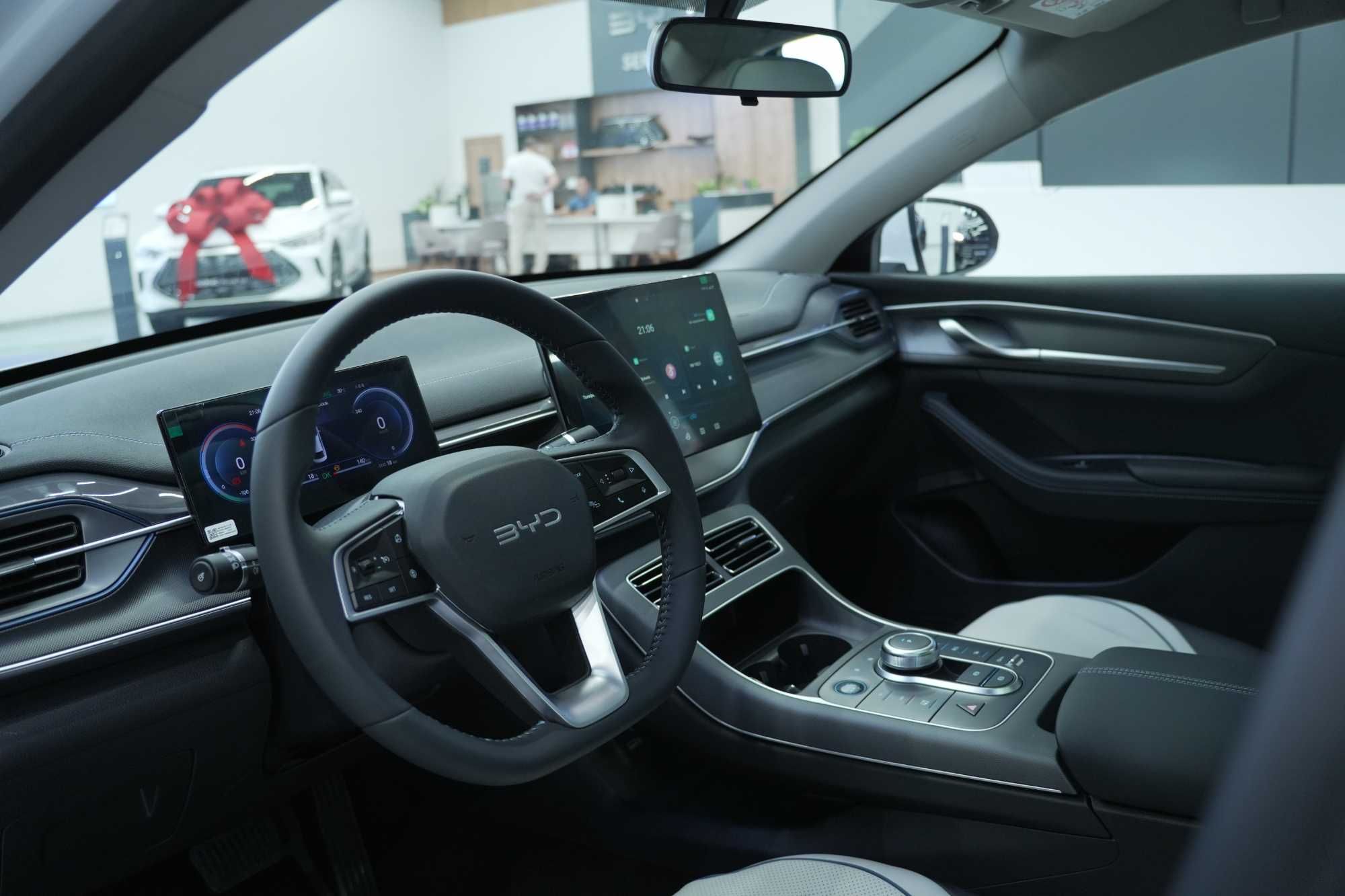 Byd CHazor 55km Luxe