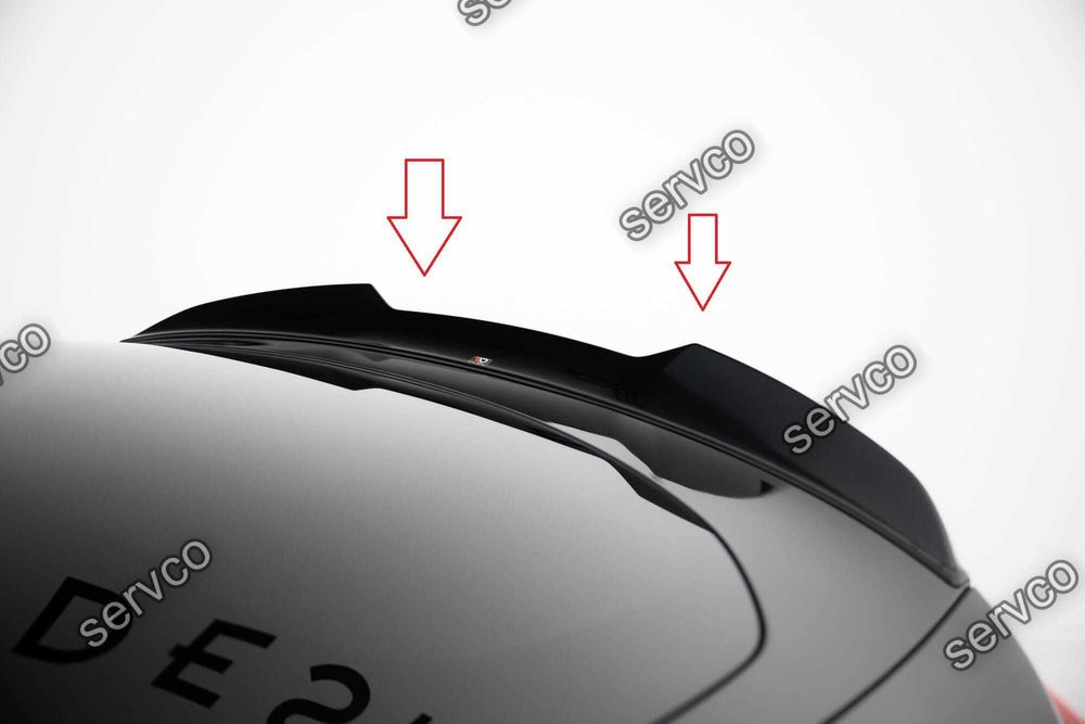 Eleron Mercedes GLC Coupe AMG-Line C254 2022- v1 - Maxton Design