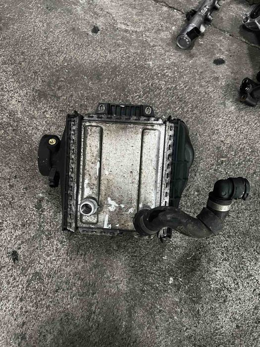 Кулер/интеркулер за Mercedes 220cdi W205