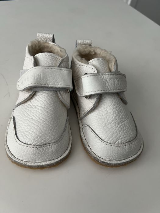 Ghete barefoot copii imblanite marime 20