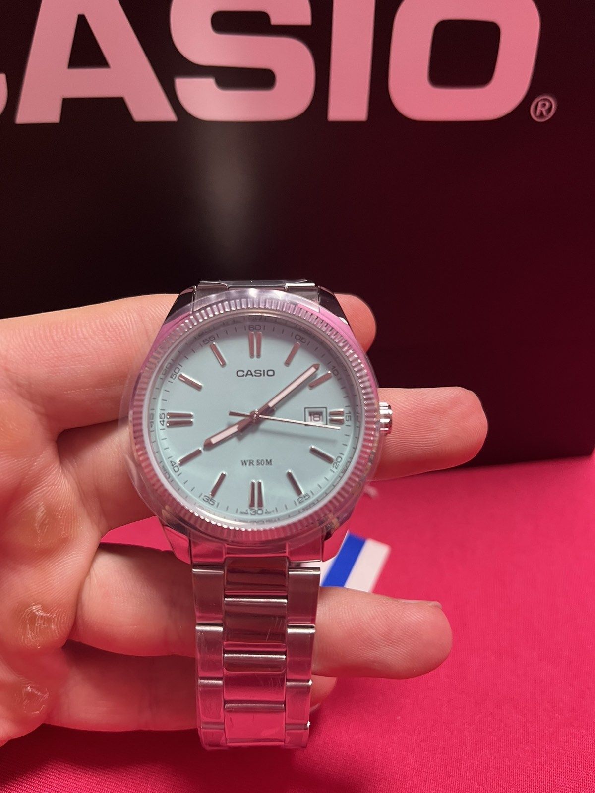 Casio MTP Tiffany