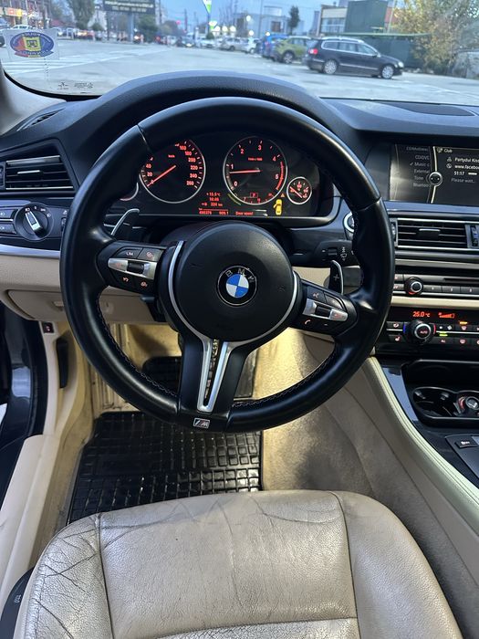 BMW F10 530D