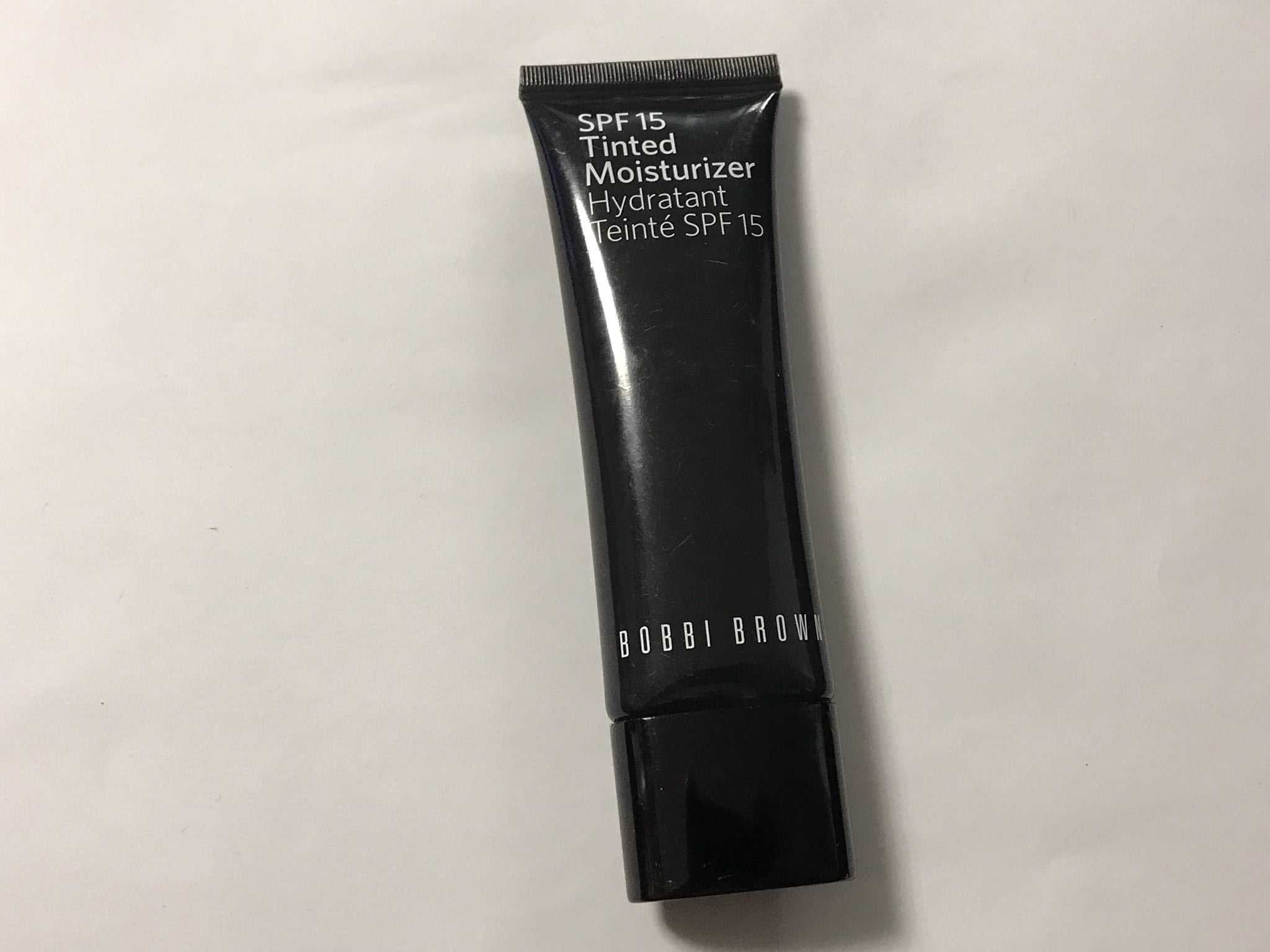 Cremă hidratantă colorată Bobbi Brown SPF 15 Fond de ten