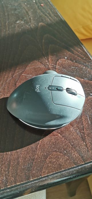 Мишка Logitech mx ergo S