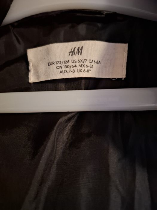 Vând geaca fete H&M