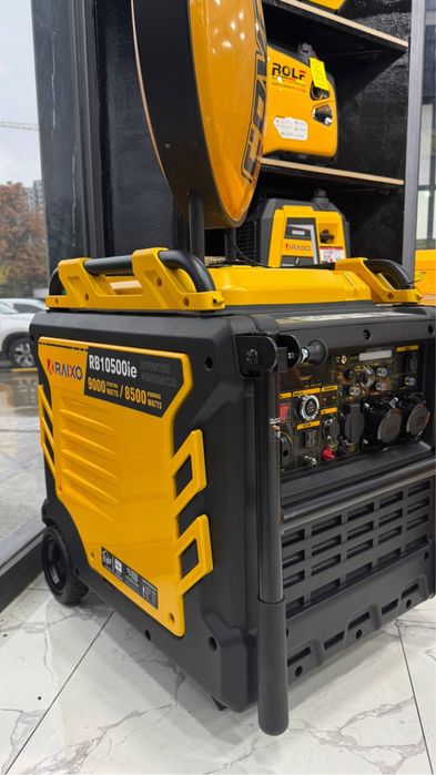 Generator invertor 9kw raixo