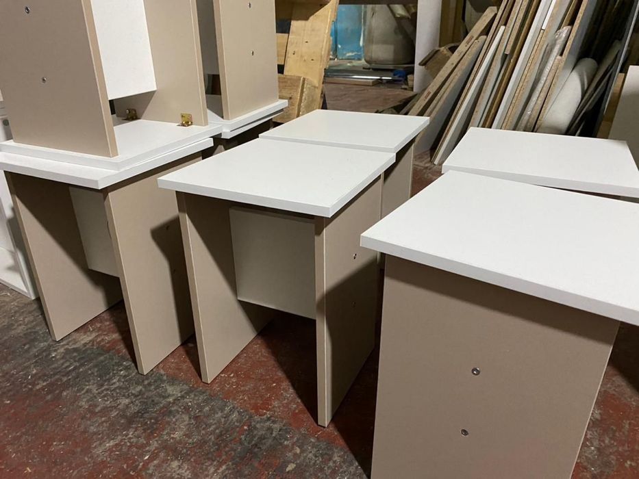 Табуретка из лдсп