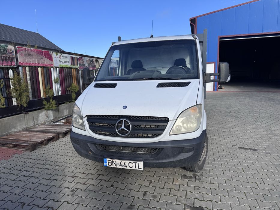 Mercedes sprinter Basculabil
